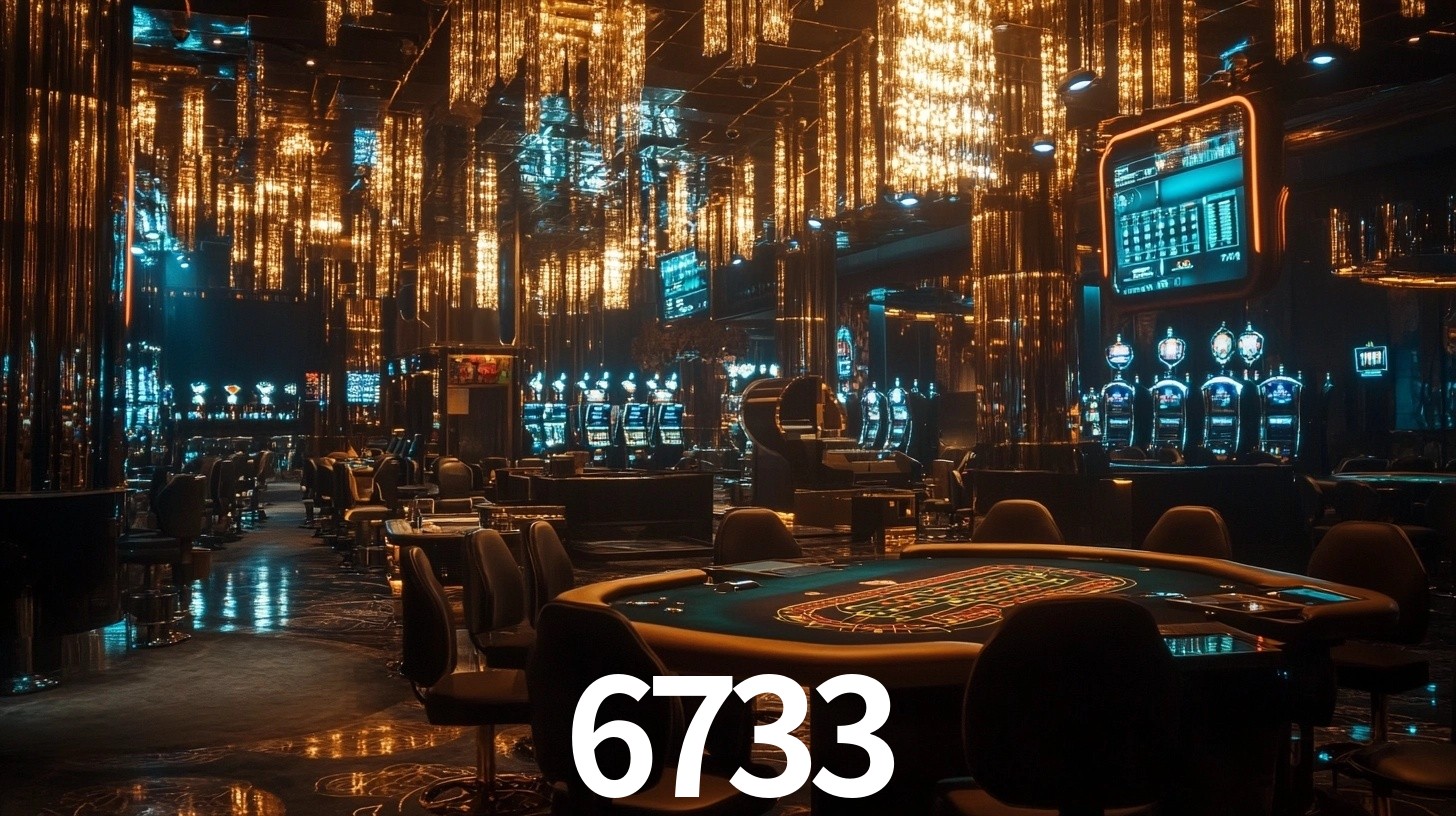 6733 - Cassino Oficial e Confiável - 6733.com