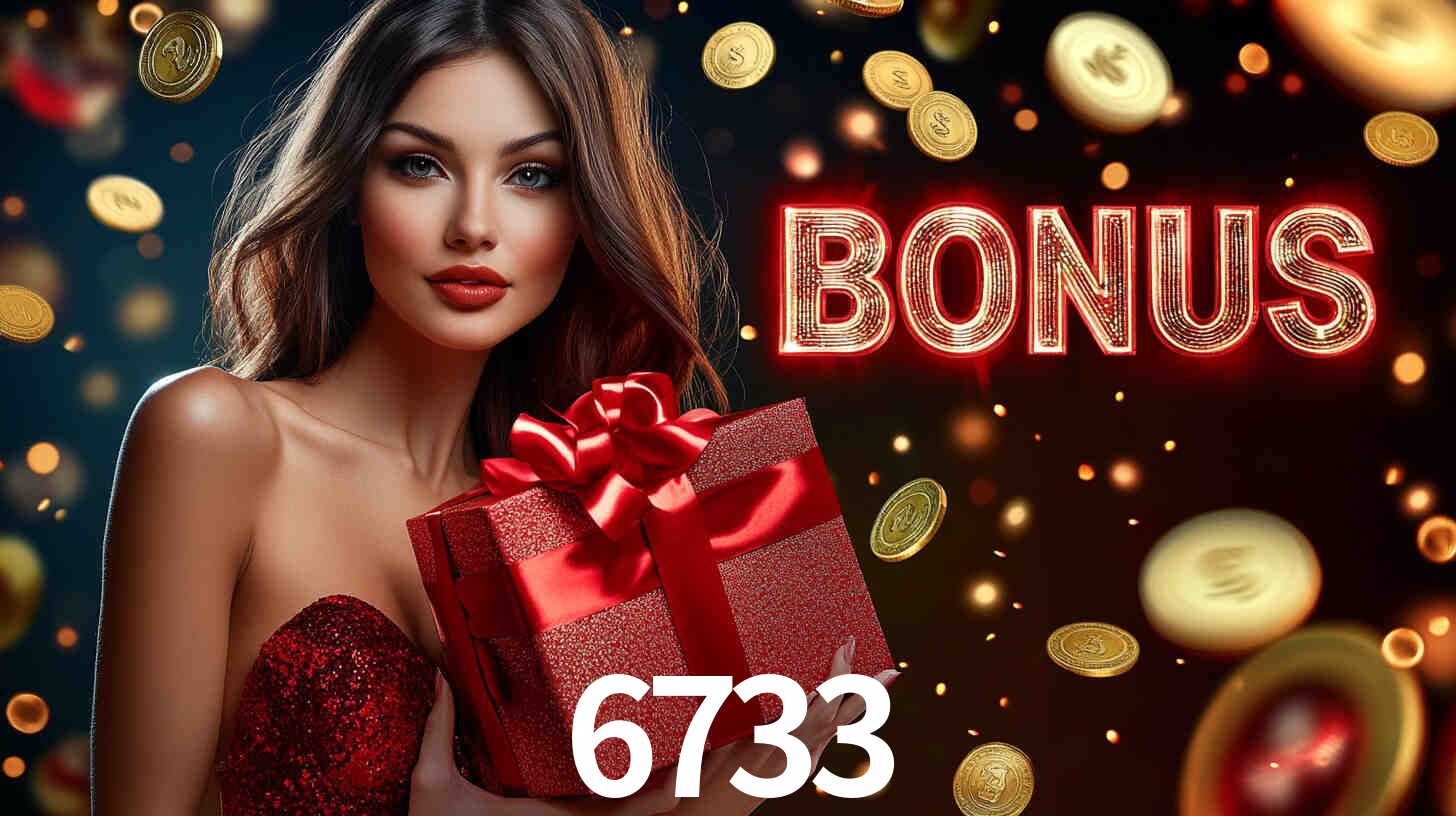 Bônus de Boas-vindas 6733