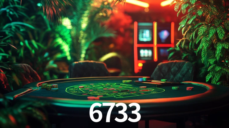 Roulette Table 6733