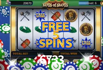 Descubra o Mundo do Cassino Online com 6733