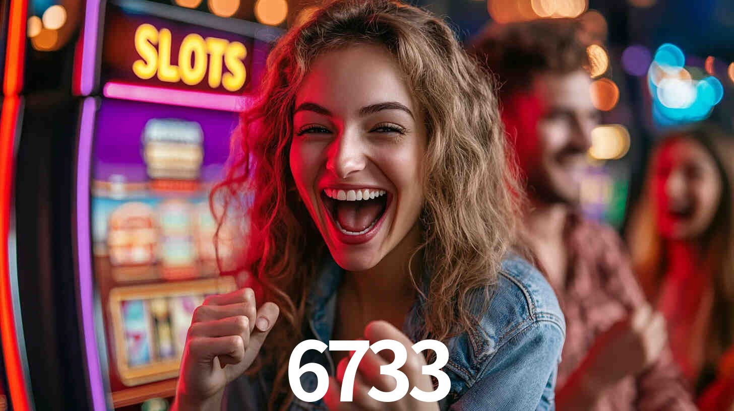 A Emoção da Loteria na 6733: Uma Chance de Mudança de Vida