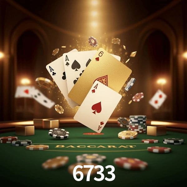 Roulette Table 6733