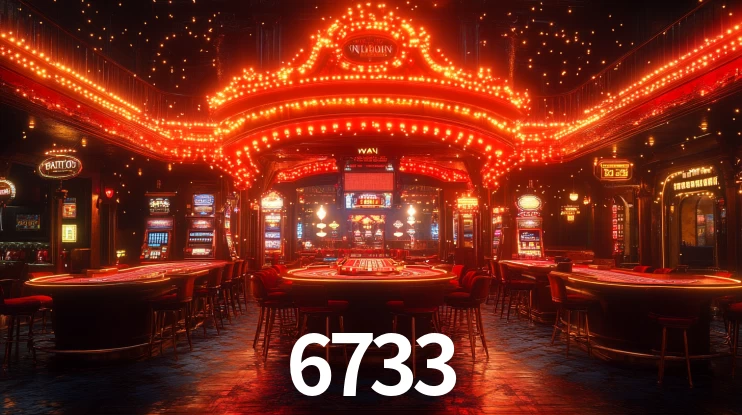 6733