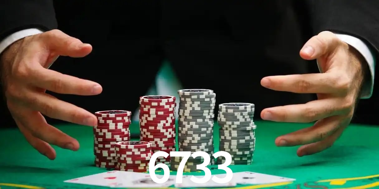 A Emoção da Loteria na 6733: Uma Chance de Mudança de Vida