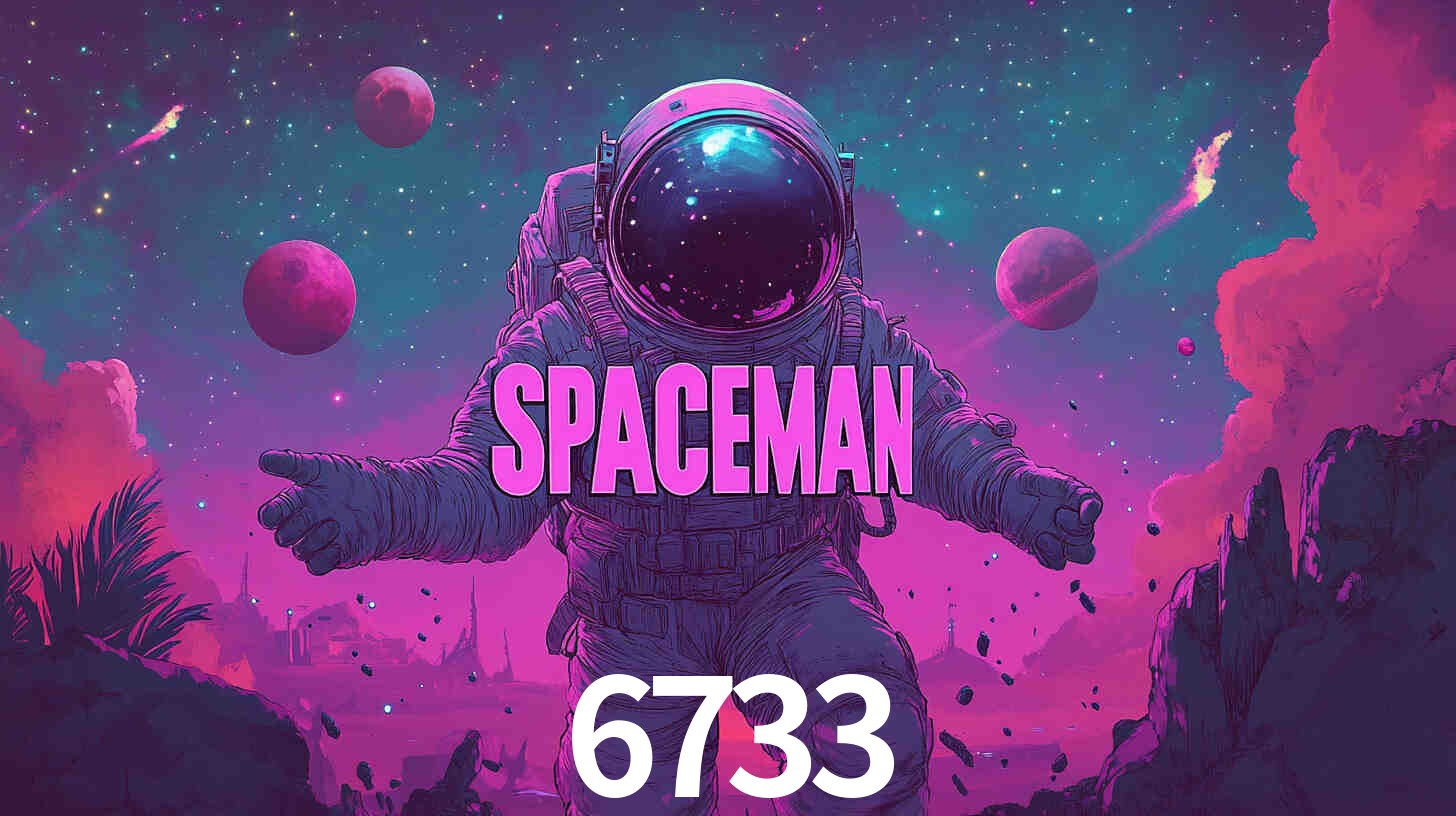 Jogo Spaceman 6733