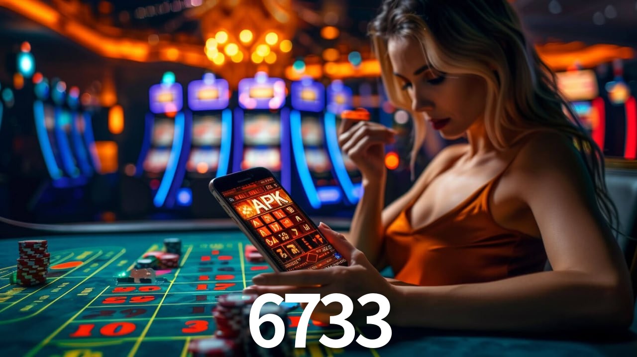 Blackjack Table 6733