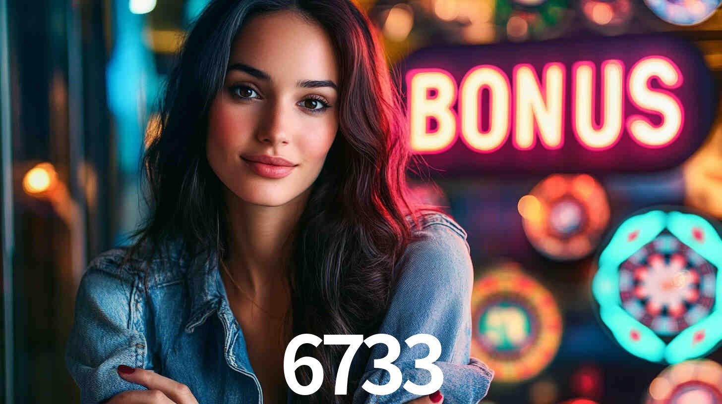 6733