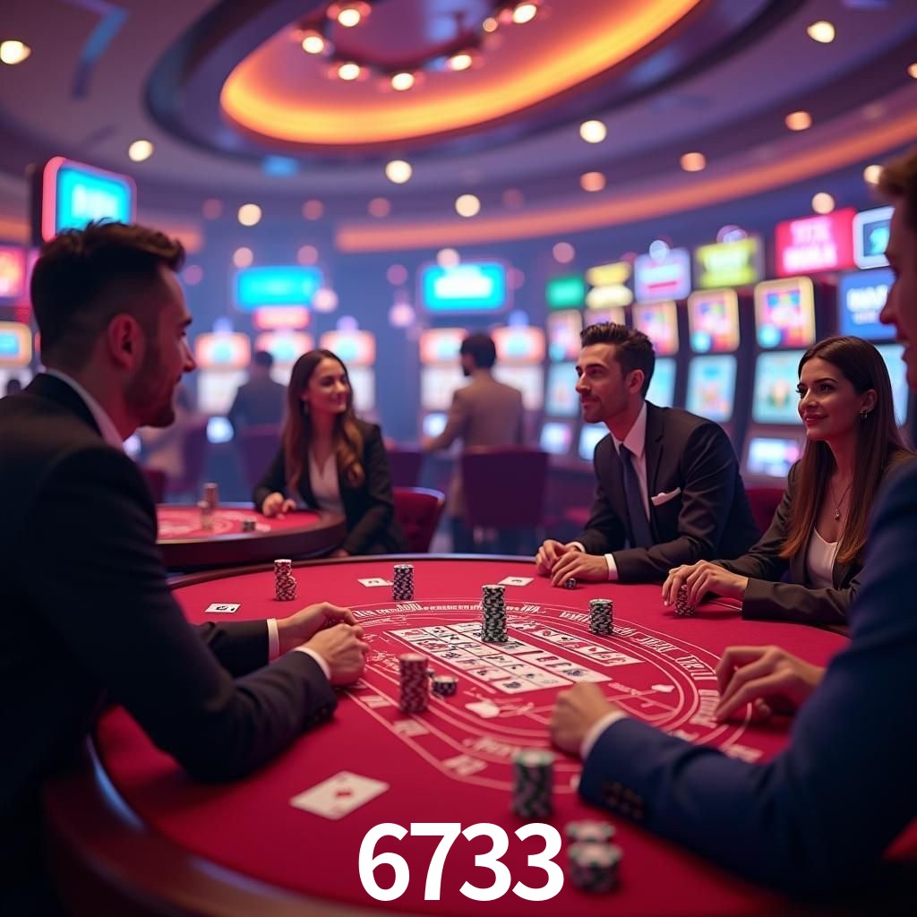 Inovações de Jogos na 6733: O Futuro das Experiências Interativas