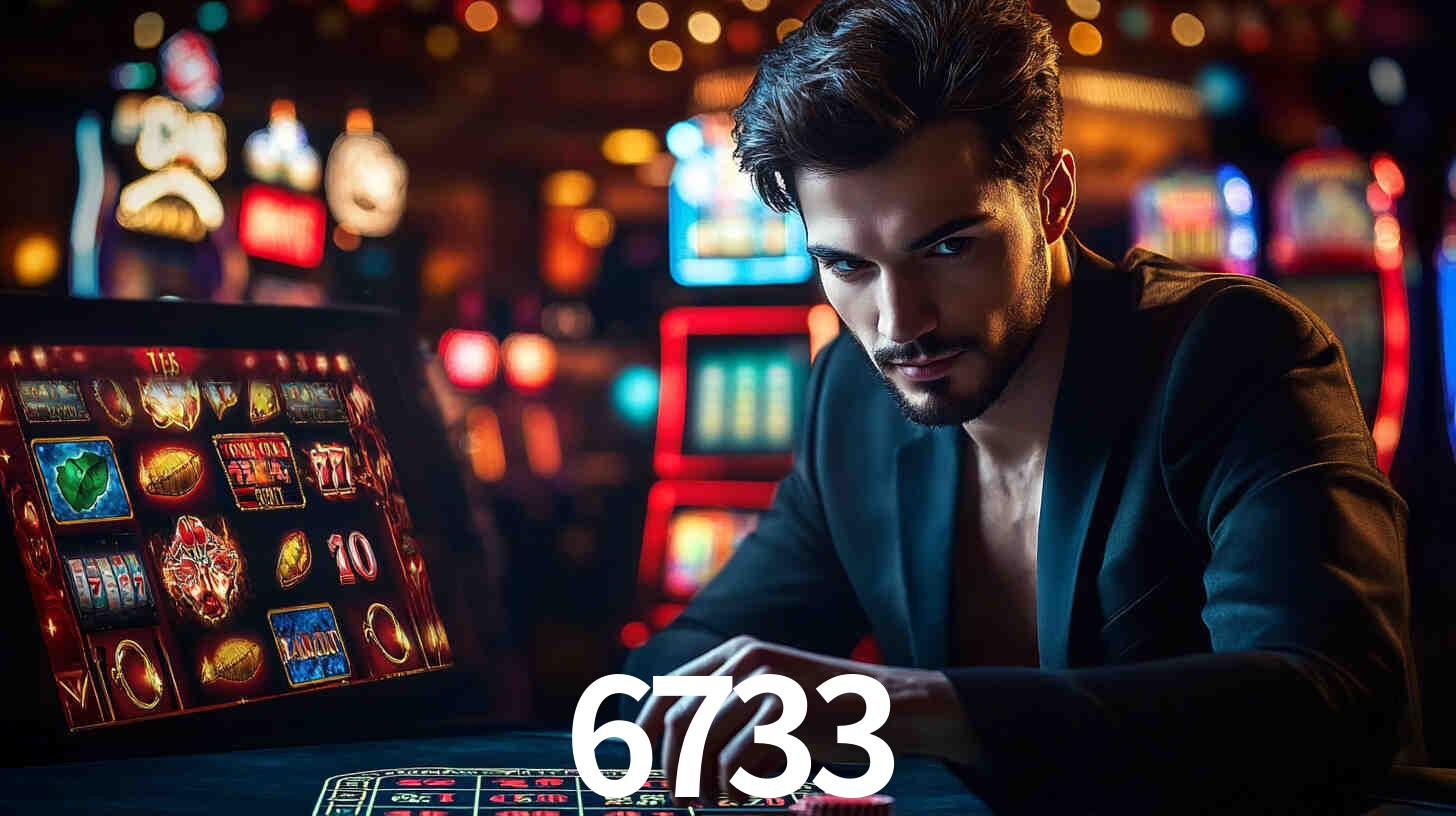 Desvendando o Mundo dos Jogos Virtuais na 6733