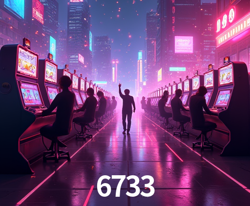 A Emoção da Loteria na 6733: Uma Chance de Mudança de Vida