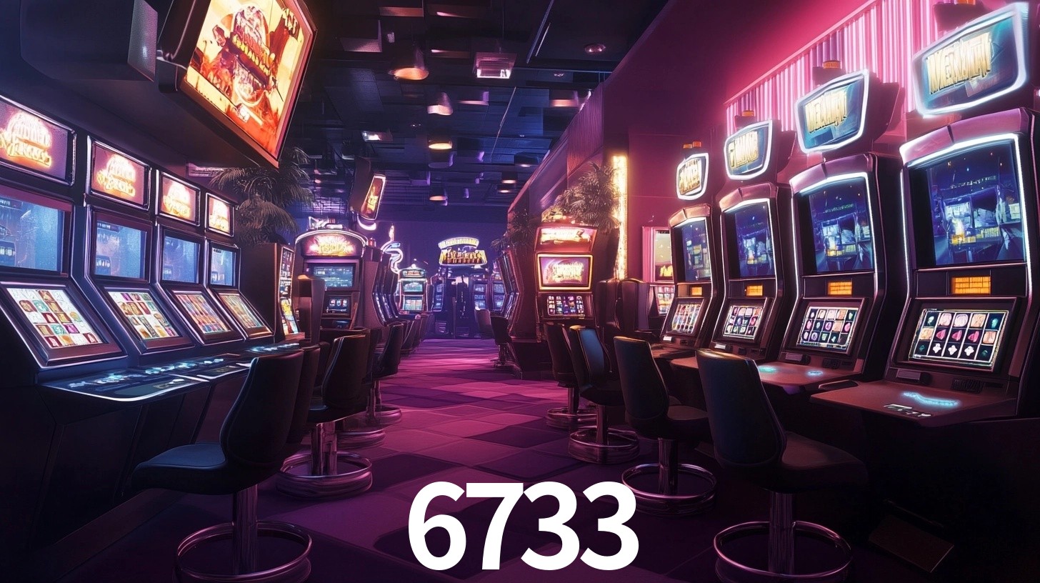 6733