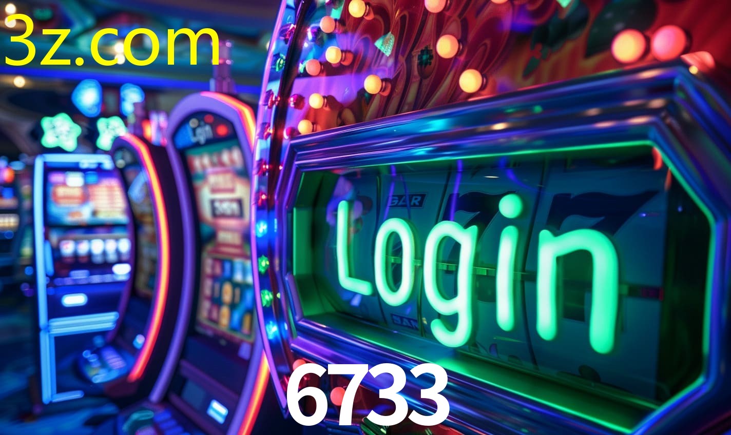 6733