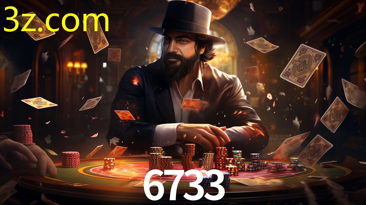 6733